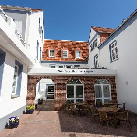 Bielefeld 28 Lejlighed Norderney Eksteriør billede
