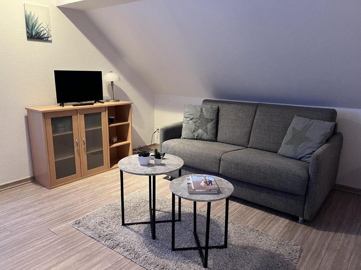 Bielefeld 28 Lejlighed Norderney Eksteriør billede