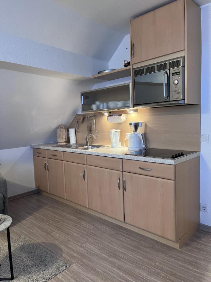 Bielefeld 28 Lejlighed Norderney Eksteriør billede