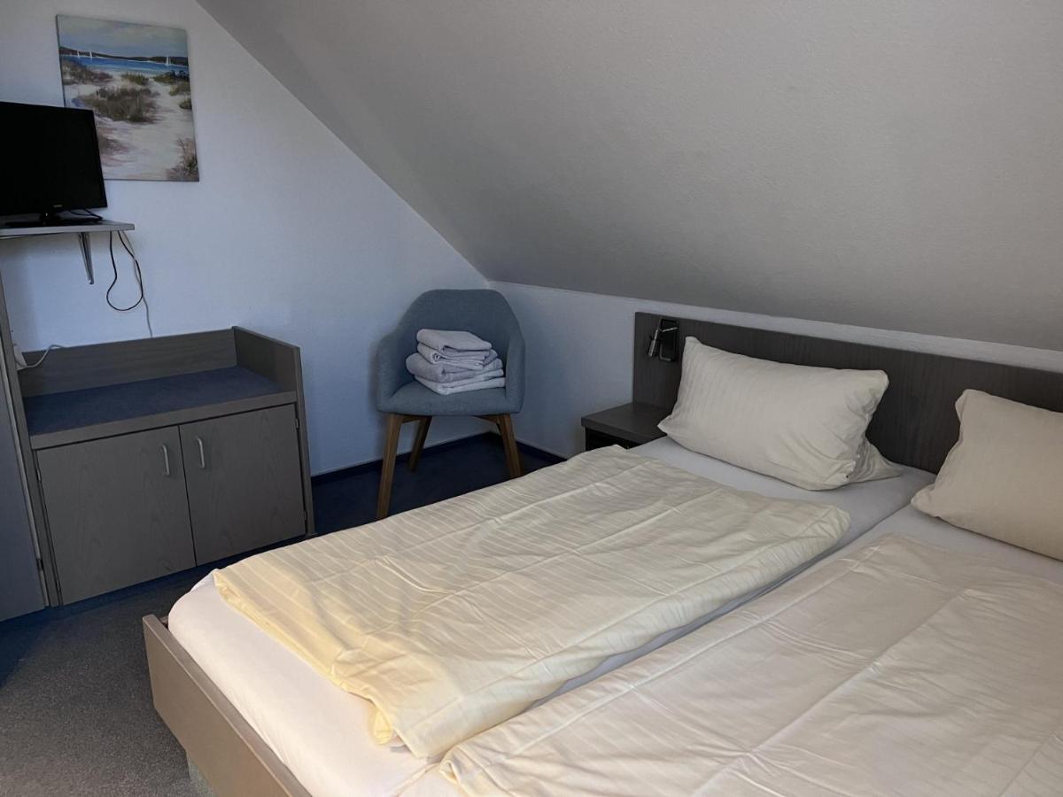 Bielefeld 28 Lejlighed Norderney Eksteriør billede
